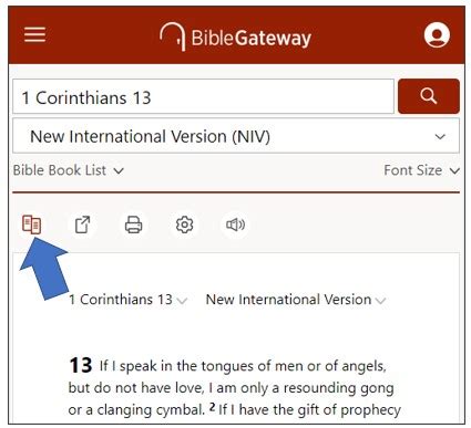 spanish bible gateway